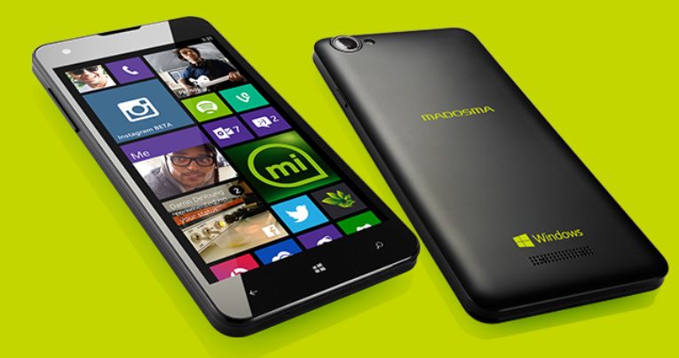 Japan’s Mouse Computer Madosma Windows Phone now on pre-order