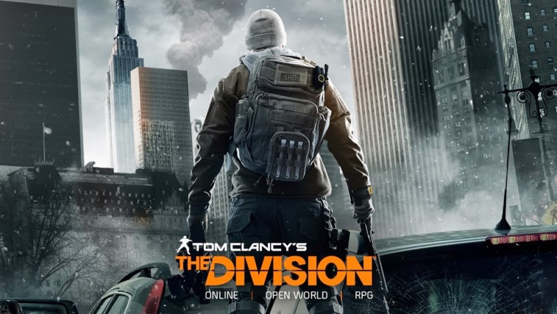 tom clancy the division pc what