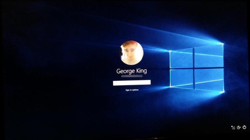 Cómo habilitar automáticamente Num Lock al reiniciar en Windows 10