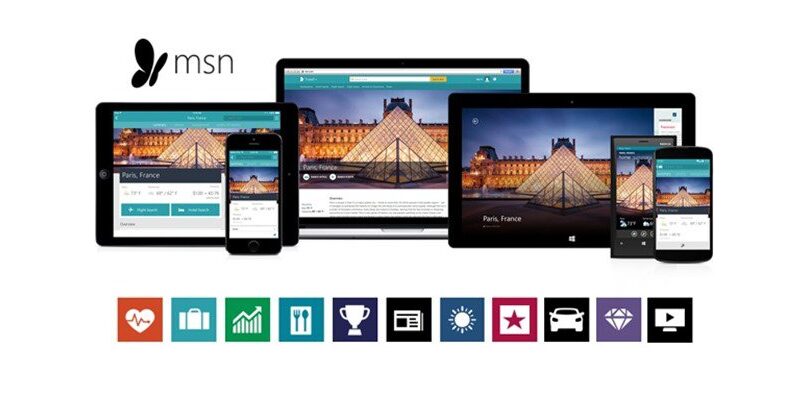 MSN apps updated with new features