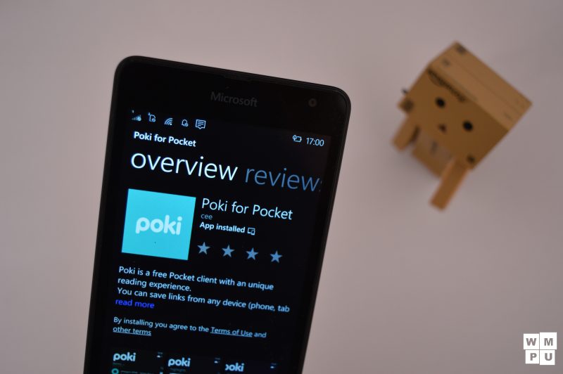 An interview with Tobias Klika, developer of Poki for Windows