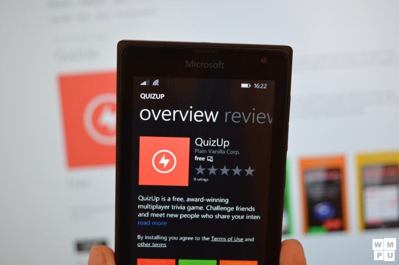 QuizUp picks up Google+ login support and bug fixes with the latest update