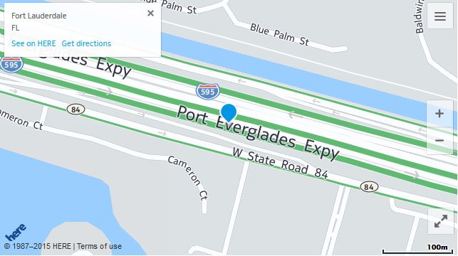 HERE adds reversible lanes traffic to Windows Phone devices