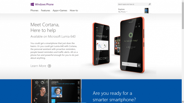 Gallery: Windows 10's Universal App Store for the web (screenshots)