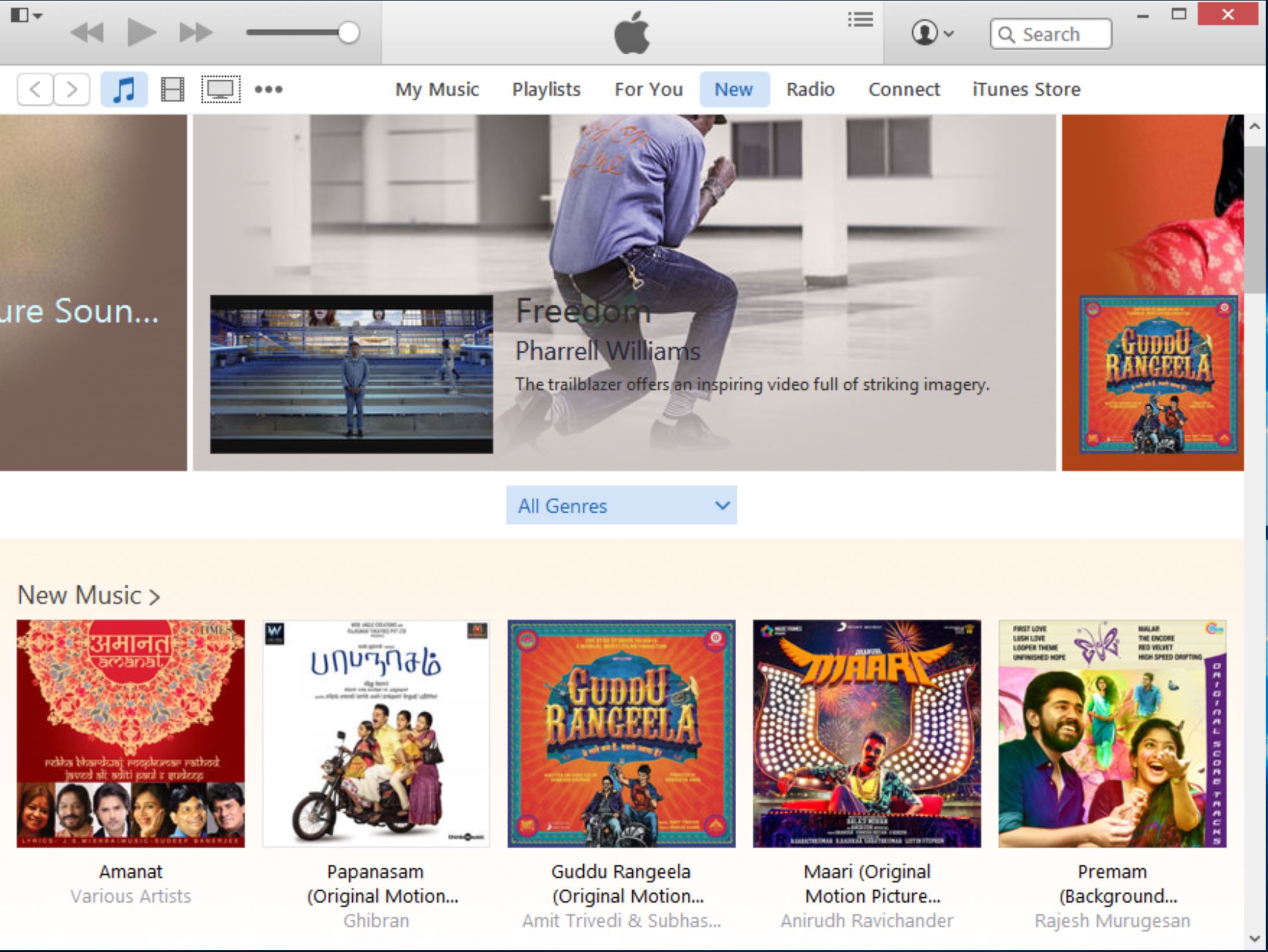 iTunes launch in the Microsoft Store is apparently “imminent”