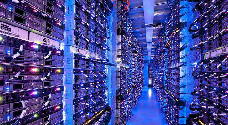 Microsoft has spent $15B to date to build its data centers (updated)