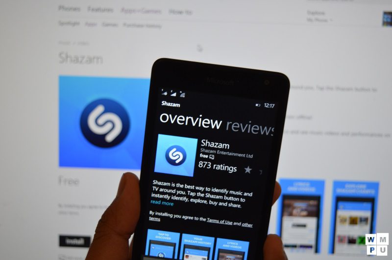 Apple buys music recognition service Shazam