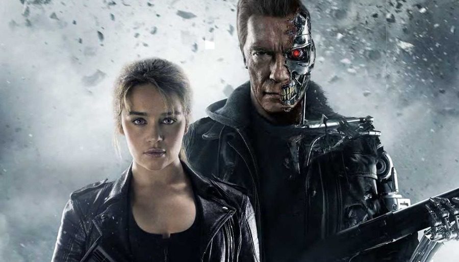 Windows Phone gets good product placement in Terminator Genisys movie - MSP...