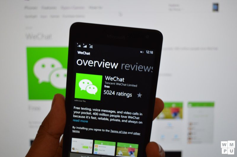 China’s most popular messaging service drops Windows Mobile