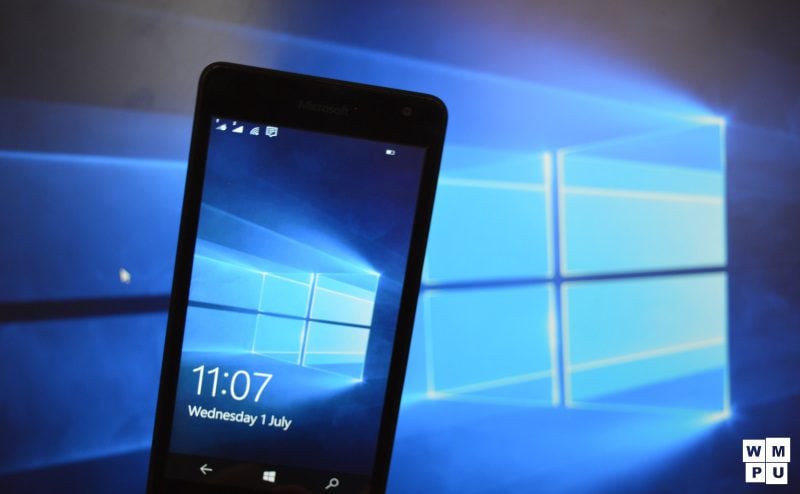 Microsoft підтверджує, що незабаром пристрої Lumia будуть мати 64-розрядну ОС Windows 10 Mobile
