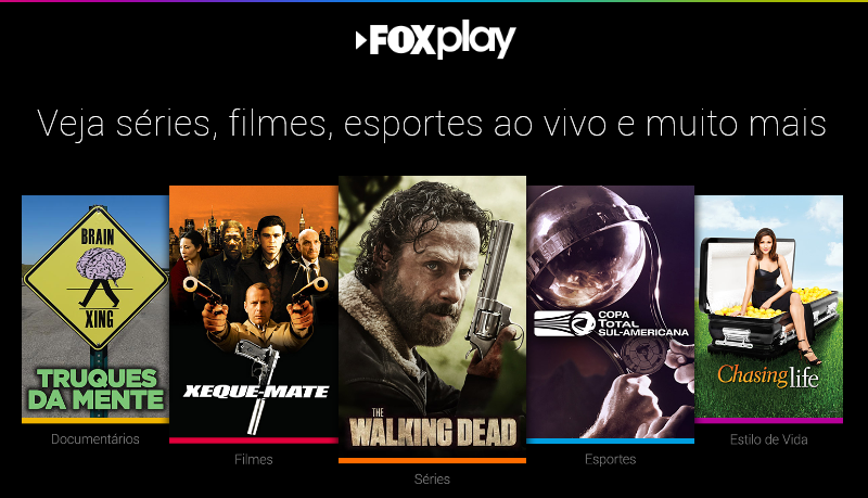 FOX Play Latin America släpps som en universell app för Windows