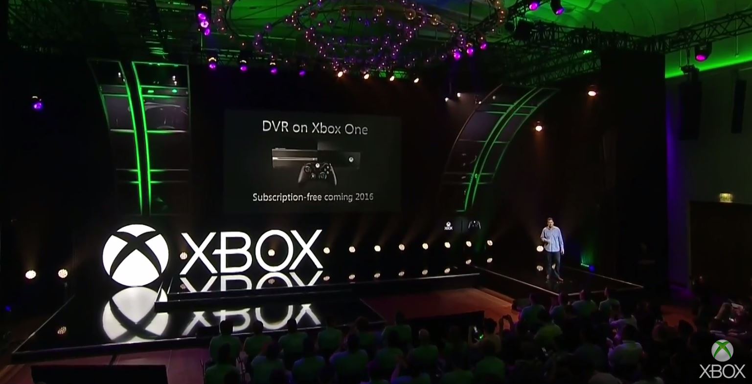 Microsoft putting its TV DVR for Xbox One development on hold