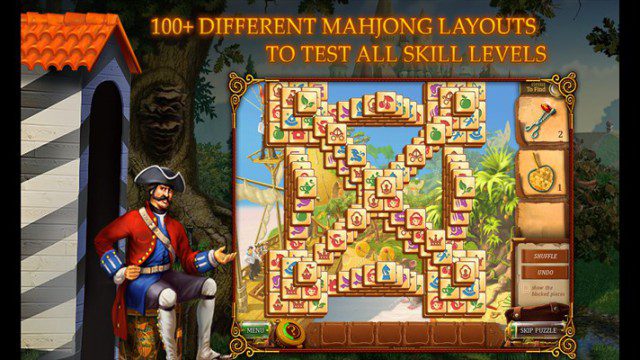 Mahjong Secrets Is A New Puzzle Game Available For Windows Devices