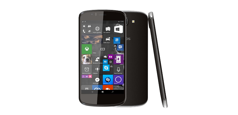 Archos Cesium 50 Windows 10 Mobile handset now on sale