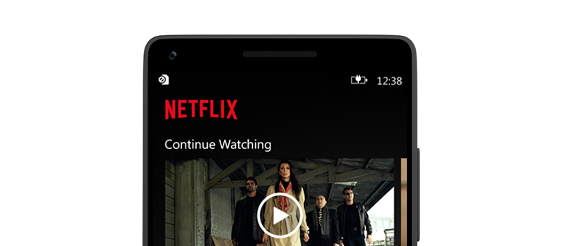 Netflix tests letting users control their playback speed