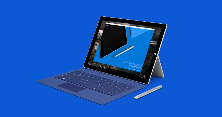 Surface App - WMPoweruser