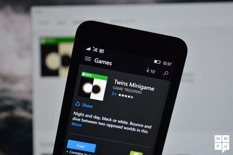 Twins for Windows Phone gets updated with new improvements