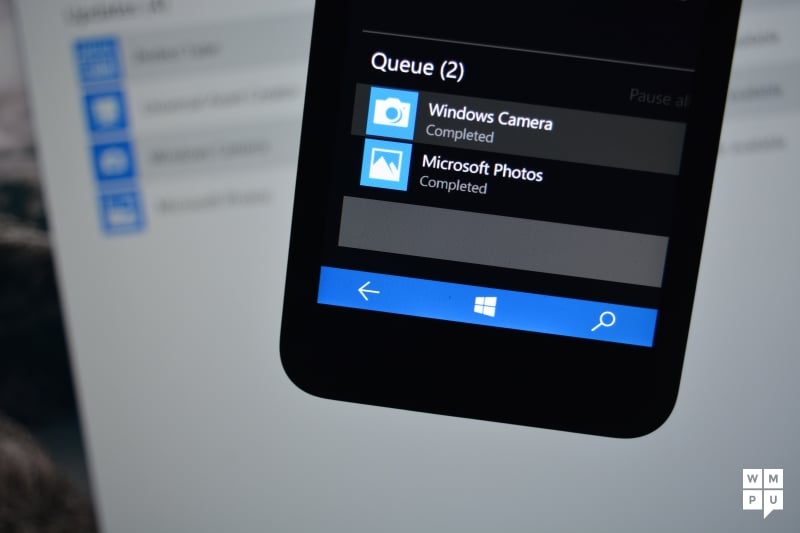 Microsoft releases camera app update with new UI and Time lapse feature to non-Insiders