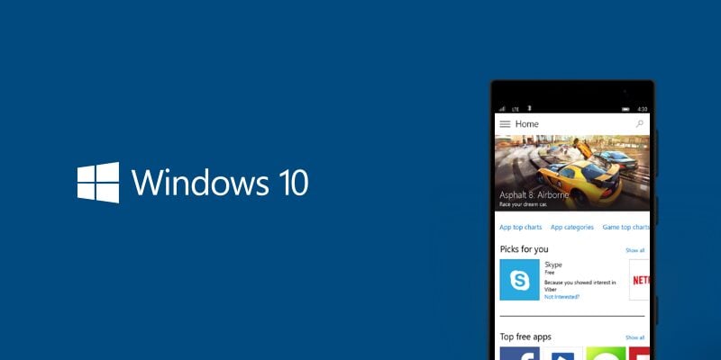 Kazam is not updating any of its Windows Phones to Windows 10