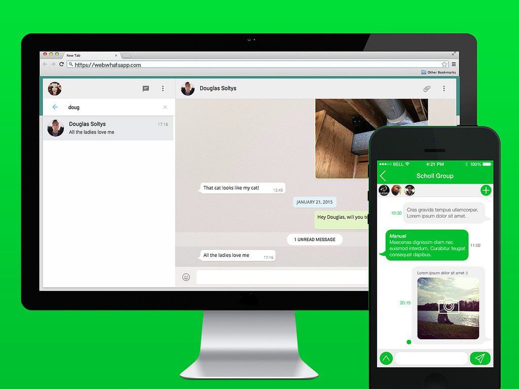 การรับรองความถูกต้องแบบไบโอเมตริกซ์กำลังจะมาถึง WhatsApp Web, Desktop