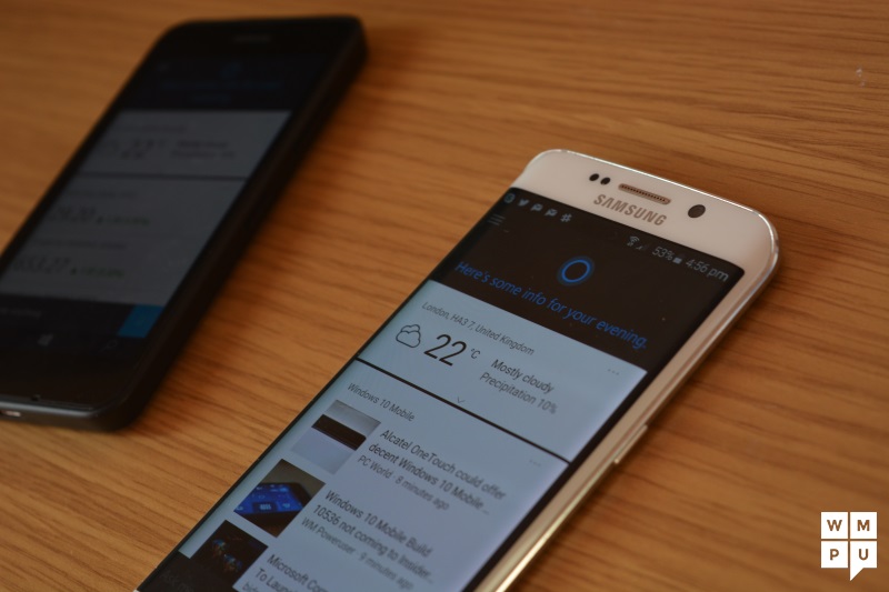 Cyanogen is working with Microsoft to “deeply integrate” Cortana into the next version of Cyanogen OS