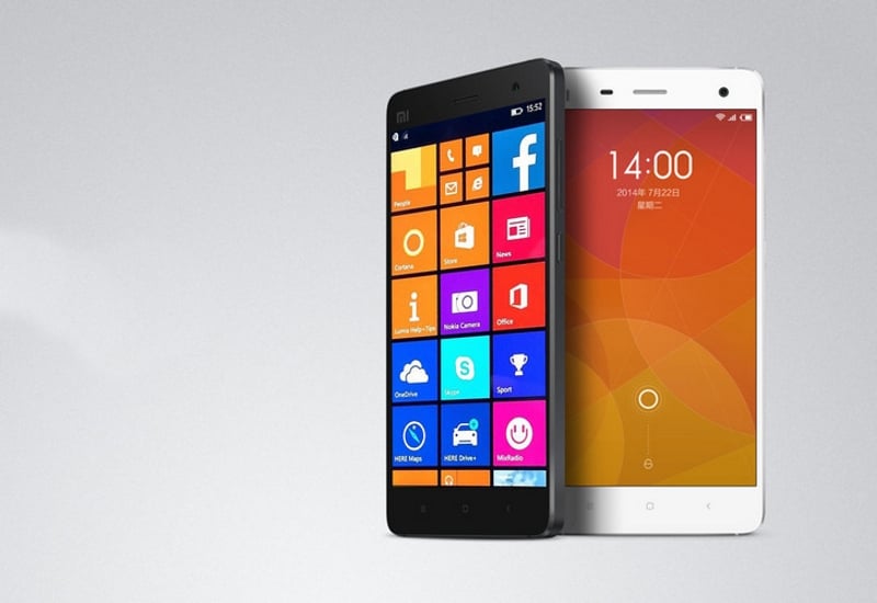 Xiaomi Mi 4 Windows 10 Mobile ROM may hit public release on the 3rd December
