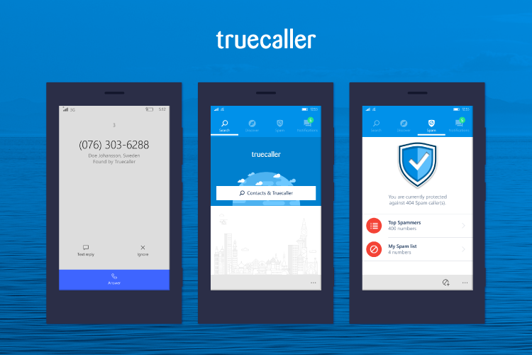Truecaller beta now available for Windows 10 Mobile users