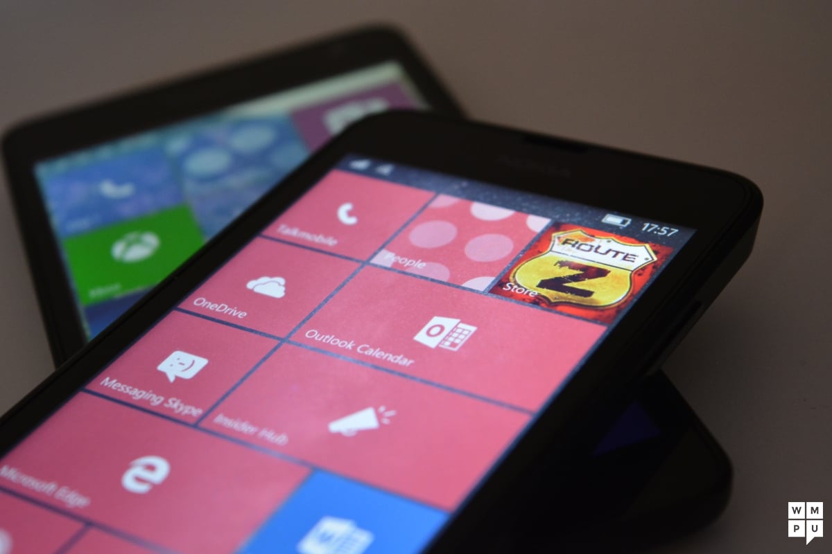 BB Mobile prototype Windows 10 Mobile tablet spotted