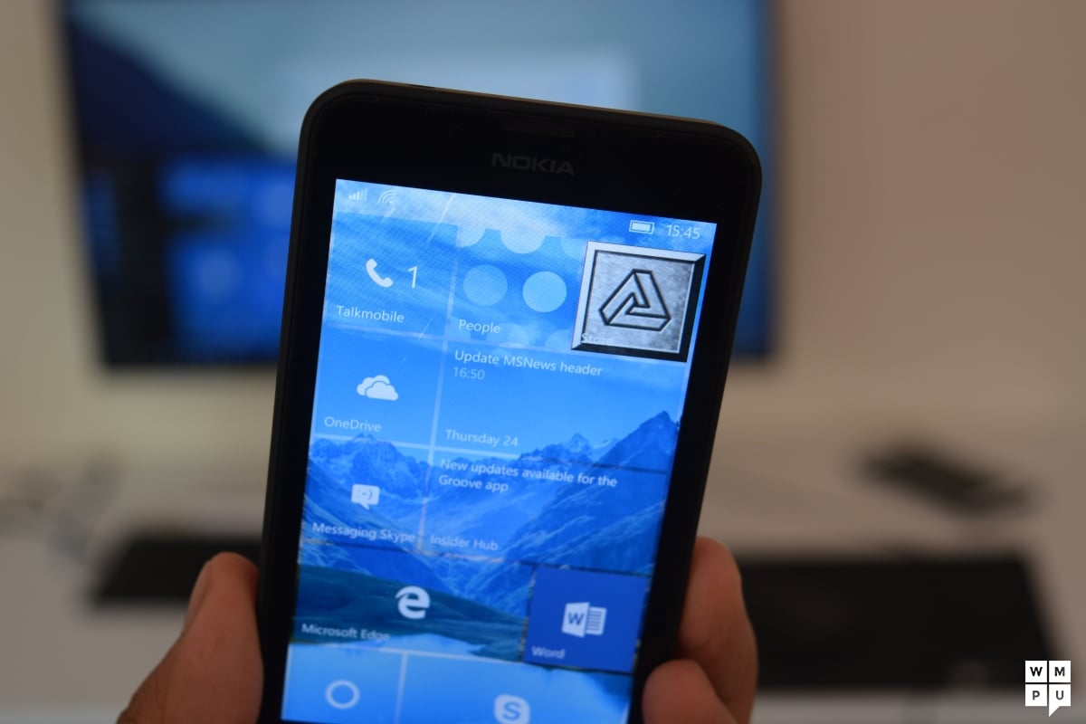 Windows 10 Mobile gets new improvements for Edge, and more