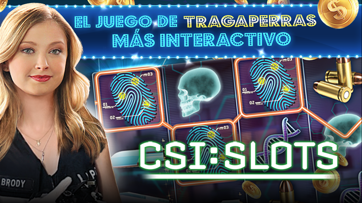 Gameloft Releases CSI: Slots Game For Windows Phone Devices