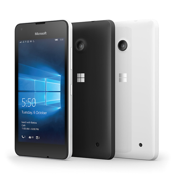Microsoft Lumia 550 Tech Specs, Pricing And Availability