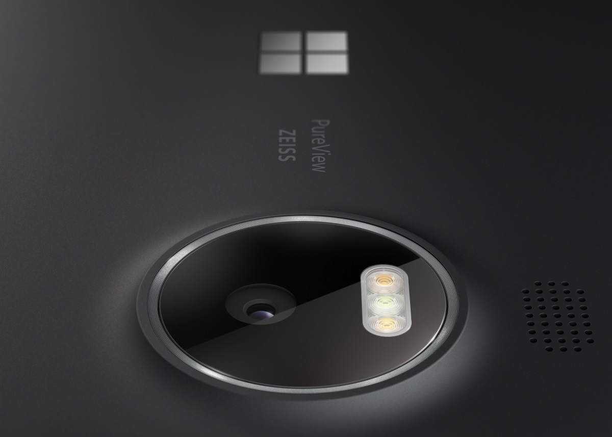 Microsoft finalmente detalha as inovações da câmera no Lumia 950 e Lumia 950 XL