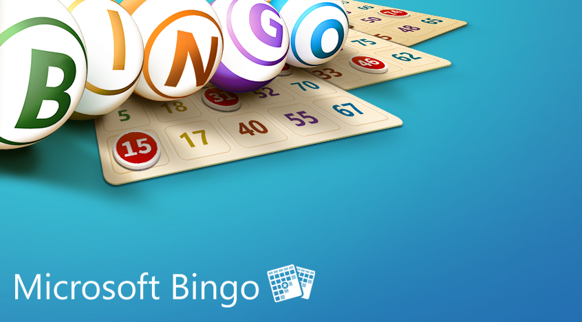 Microsoft Bingo Game Now Available For Windows 10 Devices