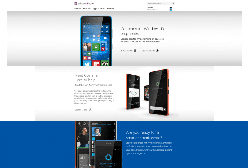 Microsoft is getting ready to kill WindowsPhone.com