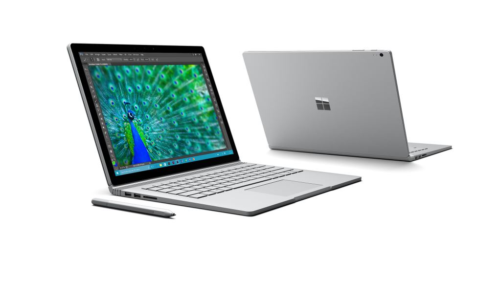 微软为 Surface Pro 4、Surface Book 和 Surface 3 LTE 设备发布 XNUMX 月更新