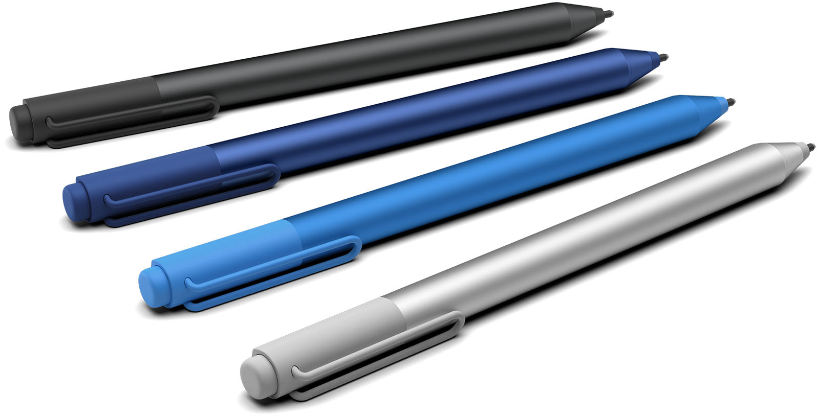 Wacom is bijna klaar om pennen uit te brengen die zowel hun Surface Pen-technologie als Microsoft's Surface Pen-technologie ondersteunen