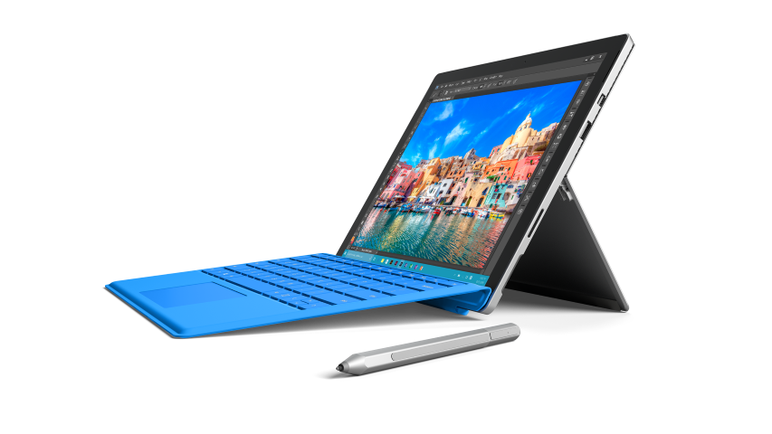 Deal: Save $100 on Microsoft Surface Pro 4 with select type covers