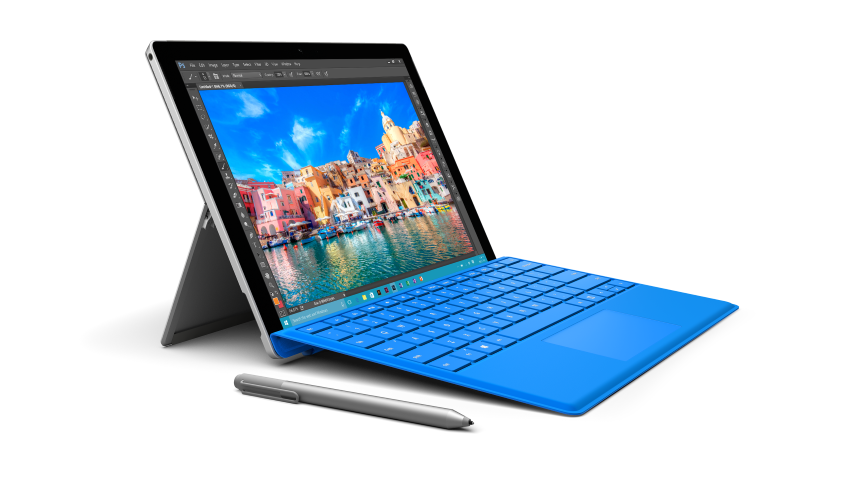 Deal Get Surface Pro 4 Device For Rs 54 0 From Amazon India Mspoweruser