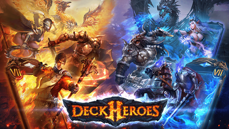 IGG’s trading card game Deck Heroes comes to Windows Phone