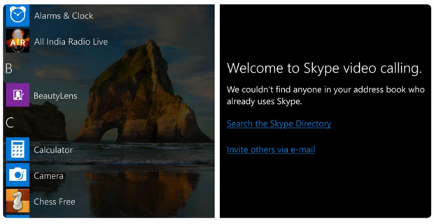 Messaging and Skype Video apps for Windows 10 Mobile updated, now ready ...