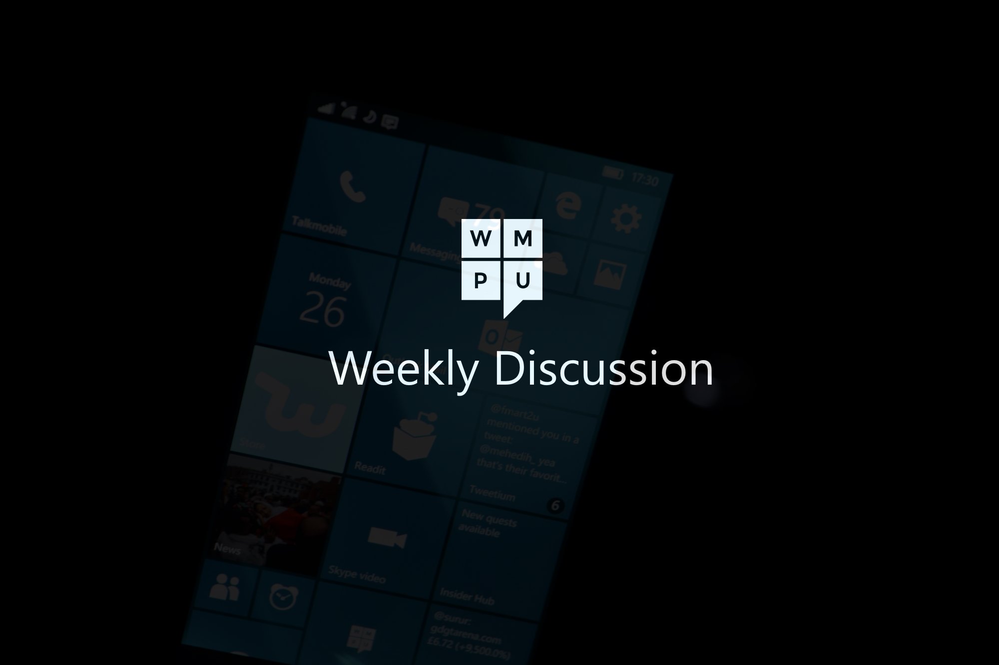 Weekly discussion: Microsoft’s smart new Lumia Strategy, Build 10581, Continuity and the future of smartphones