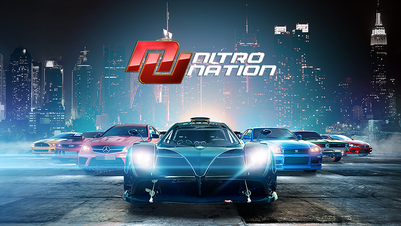 Nitro Nation Online comes to Windows Phone