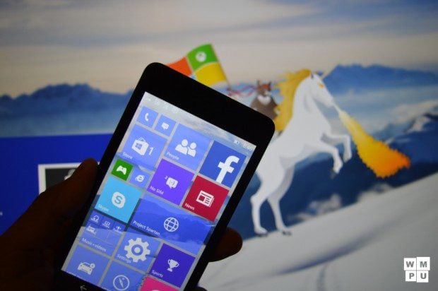 New mystery mid-range Windows phone pops up on benchmarking site