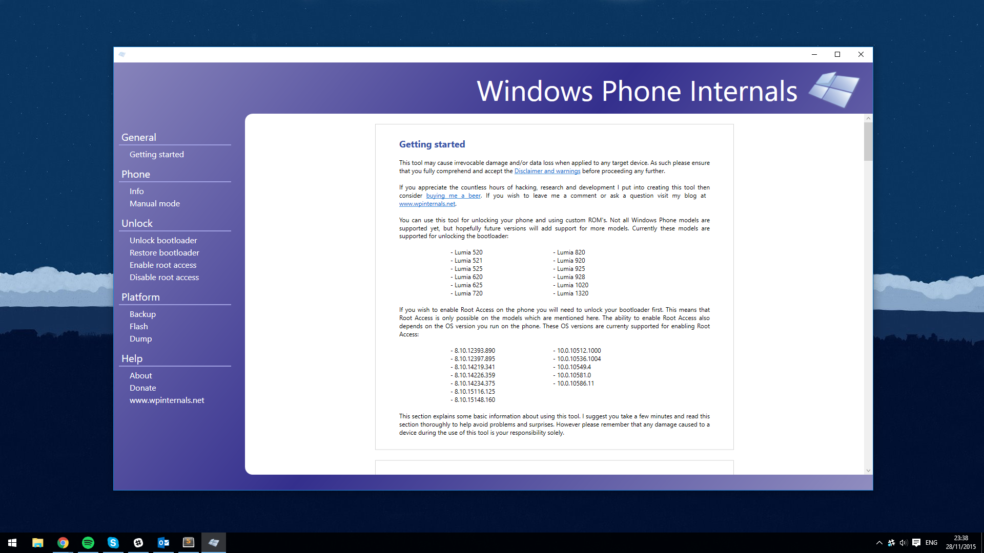 Hacker gets Windows RT 8.1 (WinPE) running on a Lumia 520