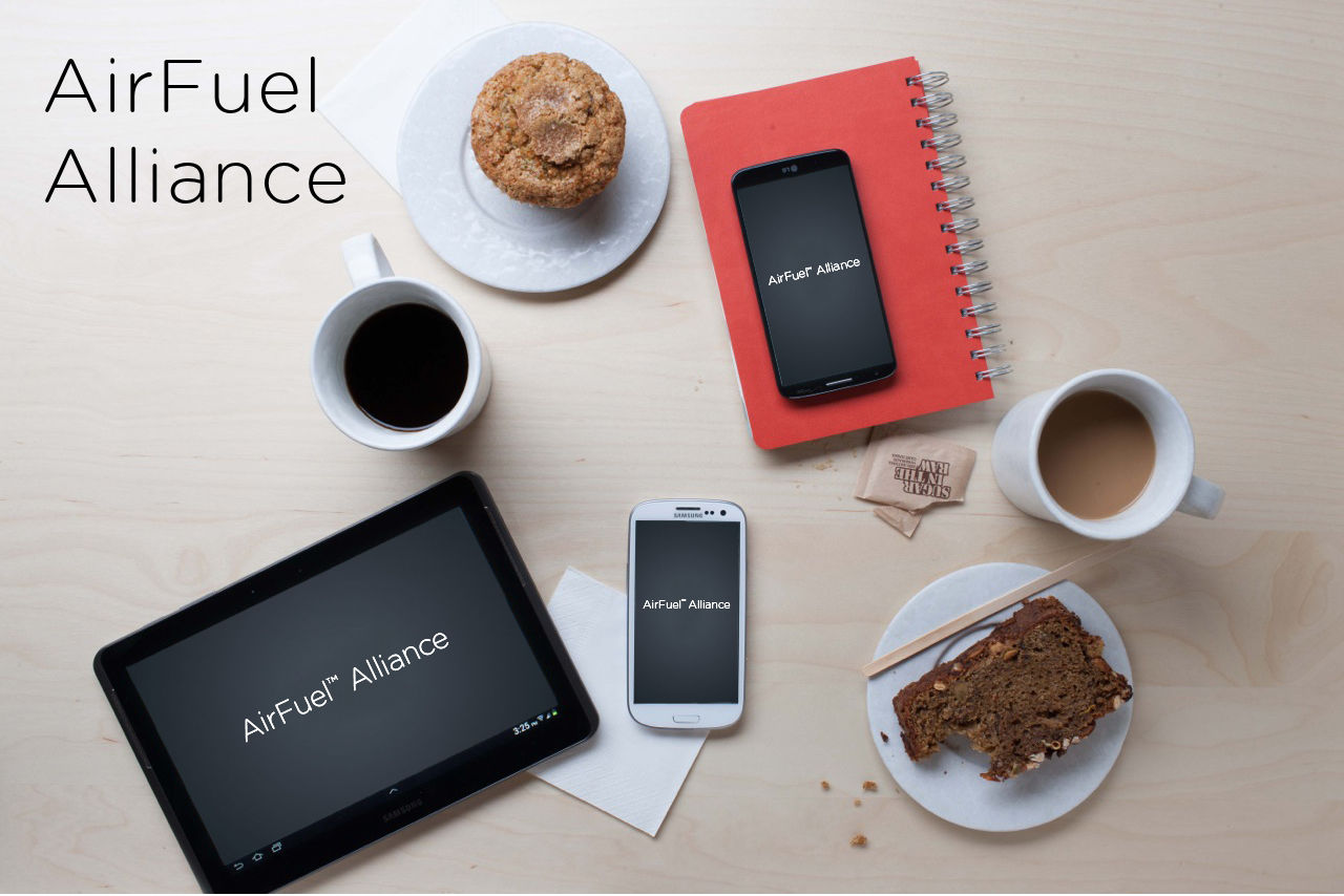 The Alliance for Wireless Power (A4WP) and the Power Matters Alliance (PMA) merges to form AirFuel Alliance
