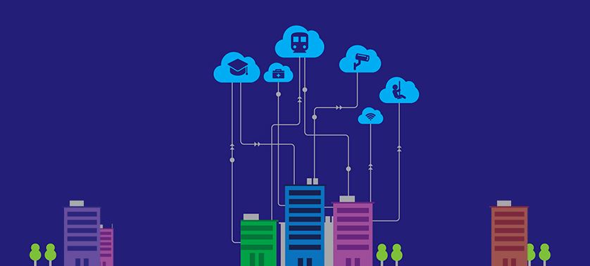 Microsoft is the most trusted smart-city vendor according to a survey by IDC