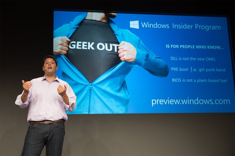 Microsoft launches the Windows Insider MVP Program