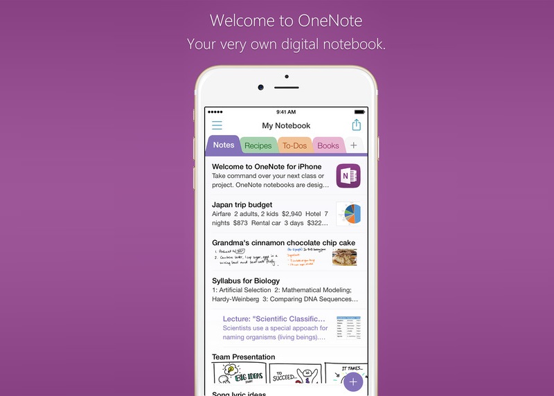 Onenote