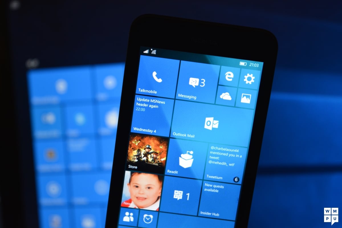 Windows 10 Mobile Build 10586 Emulator leaked online