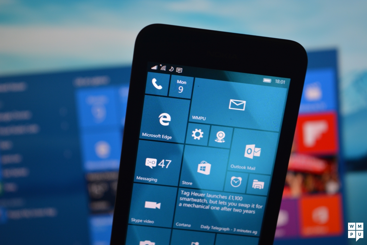 Windows 10 Mobile: When to expect it